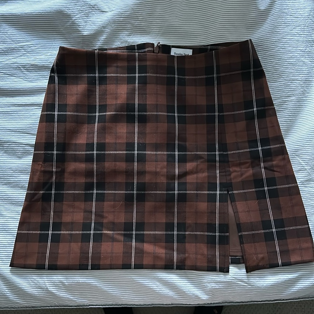 Sunday best Tatiana Skirt